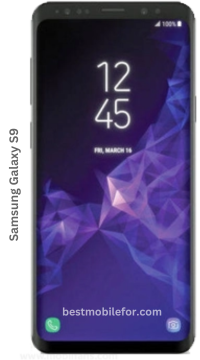 Samsung Galaxy S9 Price in USA